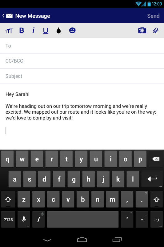 Download Yahoo Email For Android Tablet