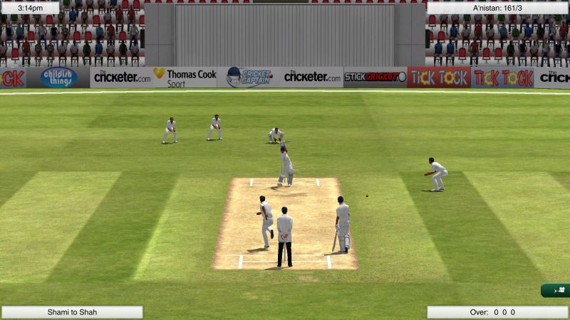 Cricket games for pc
